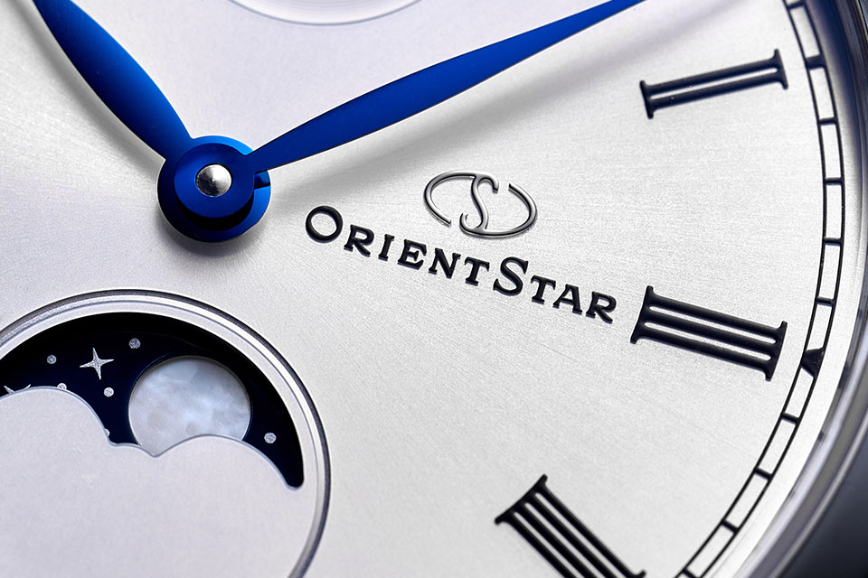 M45 F8 メカニカルムーンフェイズ