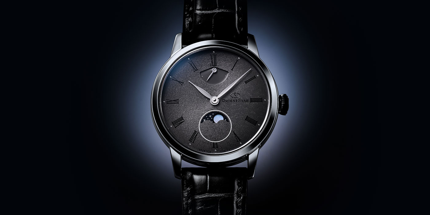 M45 F8 メカニカルムーンフェイズ