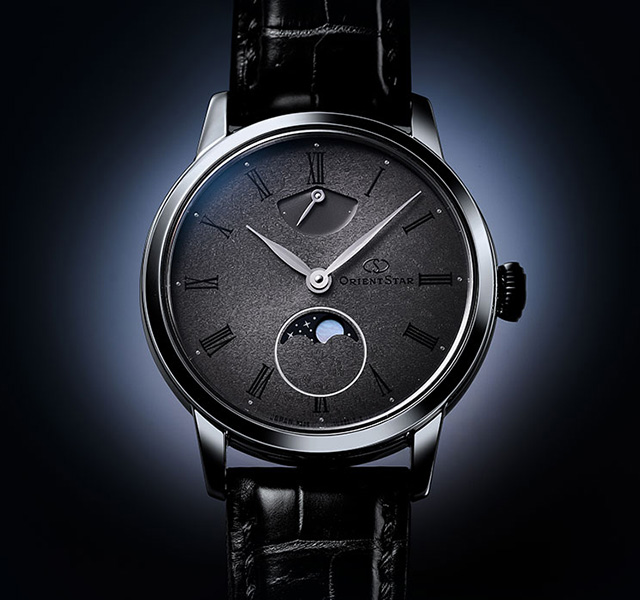 M45 F8 メカニカルムーンフェイズ