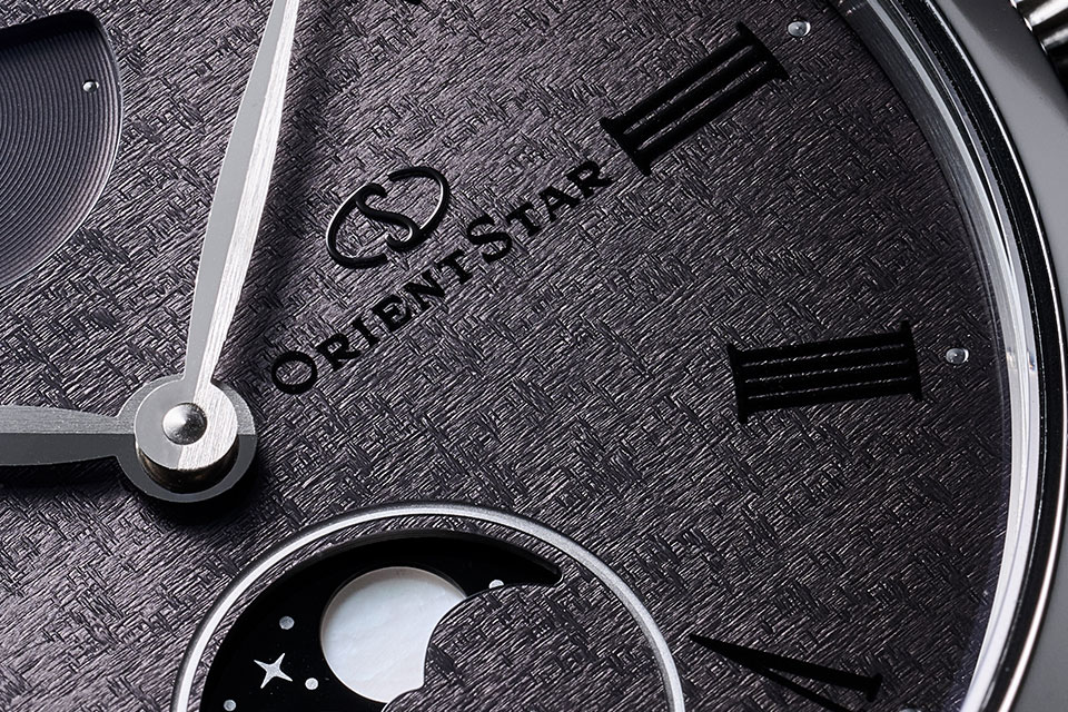 M45 F8 メカニカルムーンフェイズ