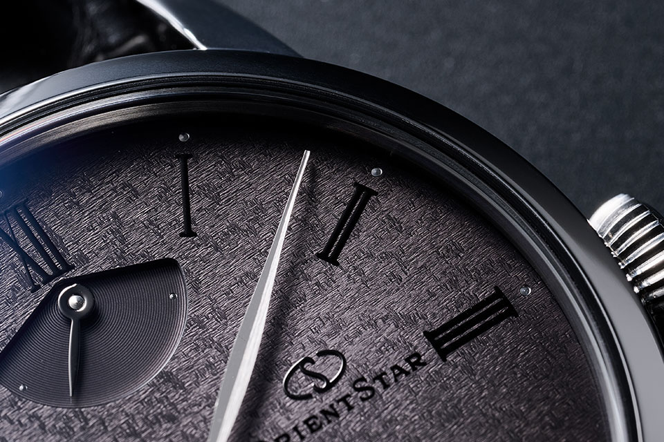 M45 F8 メカニカルムーンフェイズ