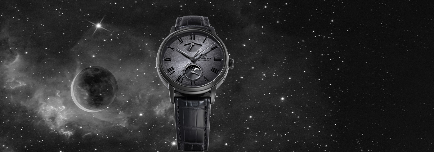 F7 メカニカルムーンフェイズ リミテッドエディション／F7 Mechanical