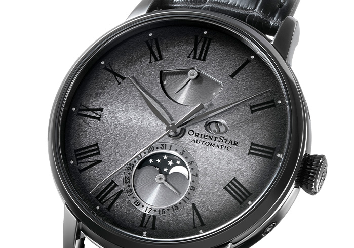 F7 メカニカルムーンフェイズ リミテッドエディション／F7 Mechanical