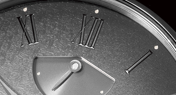 F7 メカニカルムーンフェイズ リミテッドエディション／F7 Mechanical