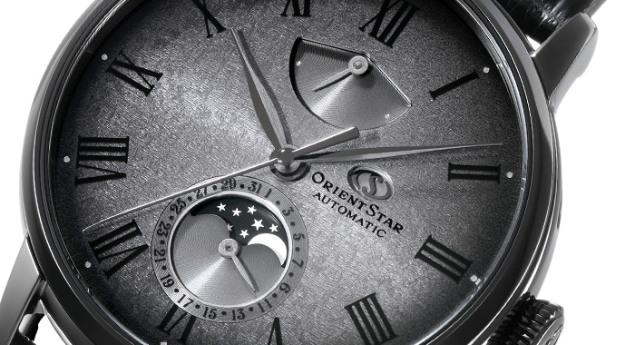 F7 メカニカルムーンフェイズ リミテッドエディション／F7 Mechanical