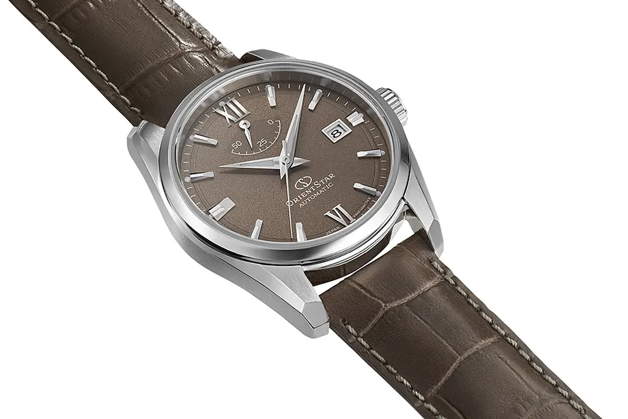RK-AU0113Y | コンテンポラリーデイト | Orient Star | オリエント