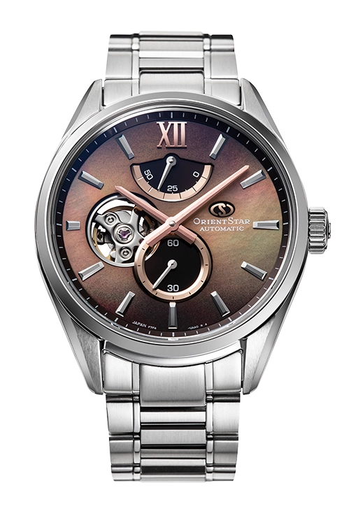 RK-BY0006A | M34 F7 セミスケルトン | Orient Star | オリエント