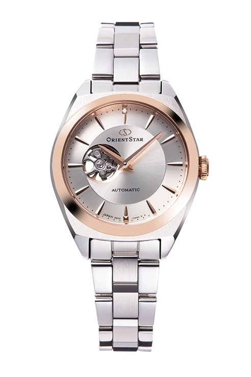 RK-AT0011A | セミスケルトン | Orient Star | オリエント