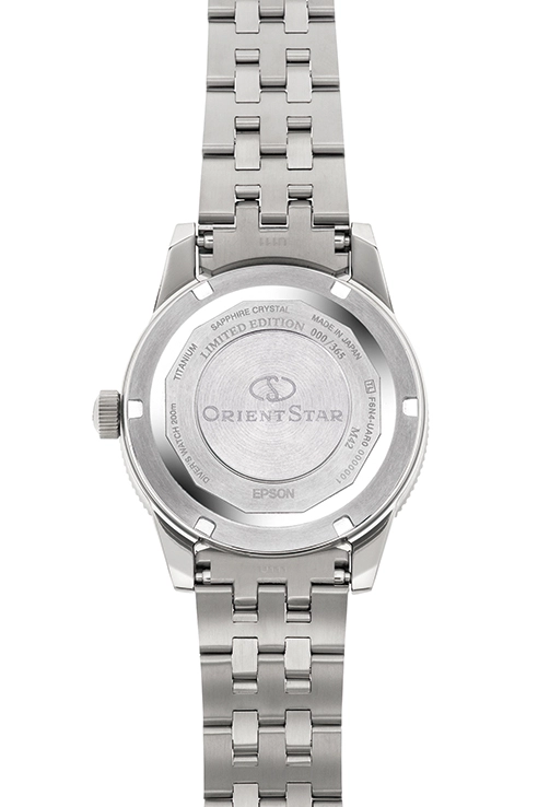 RK-AU0702B | M42 ダイバー1964 2nd エディション F6 デイト 200m