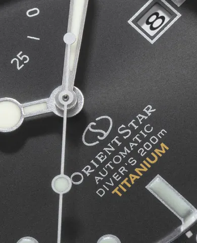 M42 ダイバー1964 2nd エディション F6 デイト 200m チタン