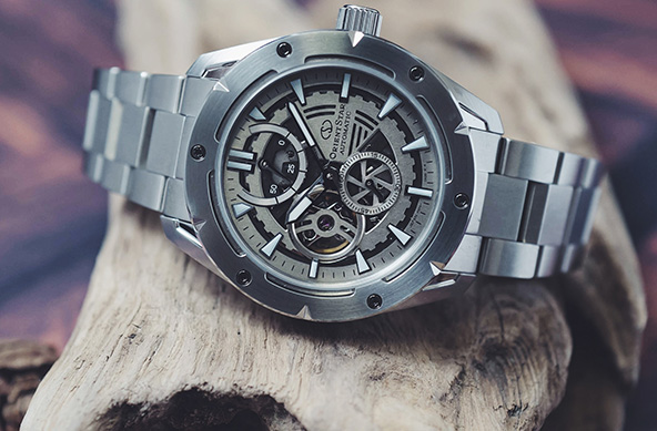 AVANT-GARDE SKELETON