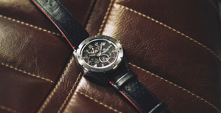 AVANT-GARDE SKELETON