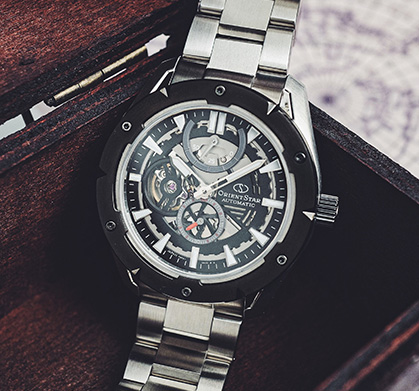 AVANT-GARDE SKELETON