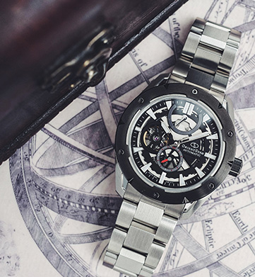 AVANT-GARDE SKELETON