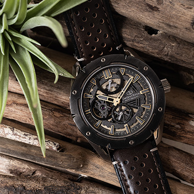 AVANT-GARDE SKELETON