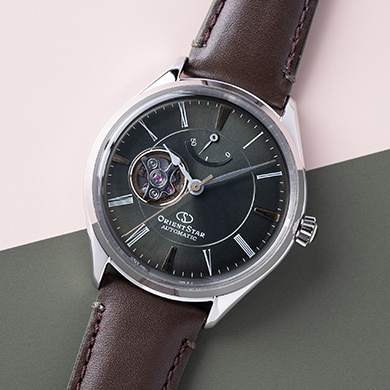 CLASSIC SEMI SKELETON