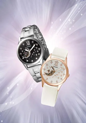 『オリエント オートマチック トゥインクルスター』1型2アイテム画像